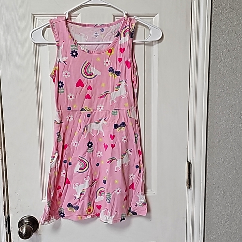 Girl's Wonder Nation dress